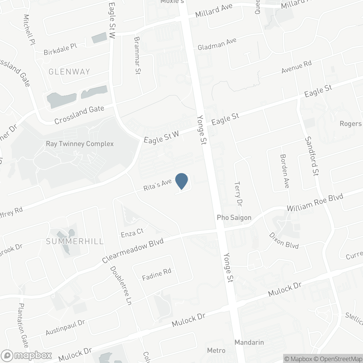 54 - 169 TOM TAYLOR CRESCENT, Newmarket, Ontario L3X 3E9